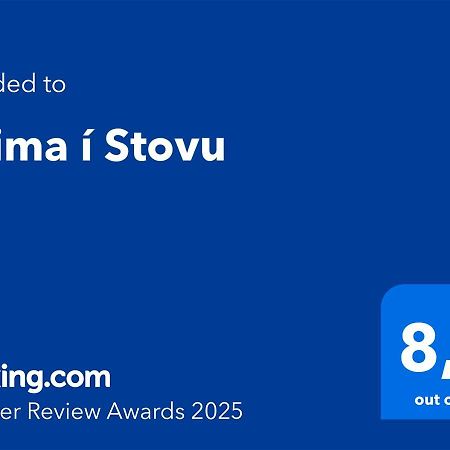 Heima I Stovu Hotell Hvalba Exteriör bild